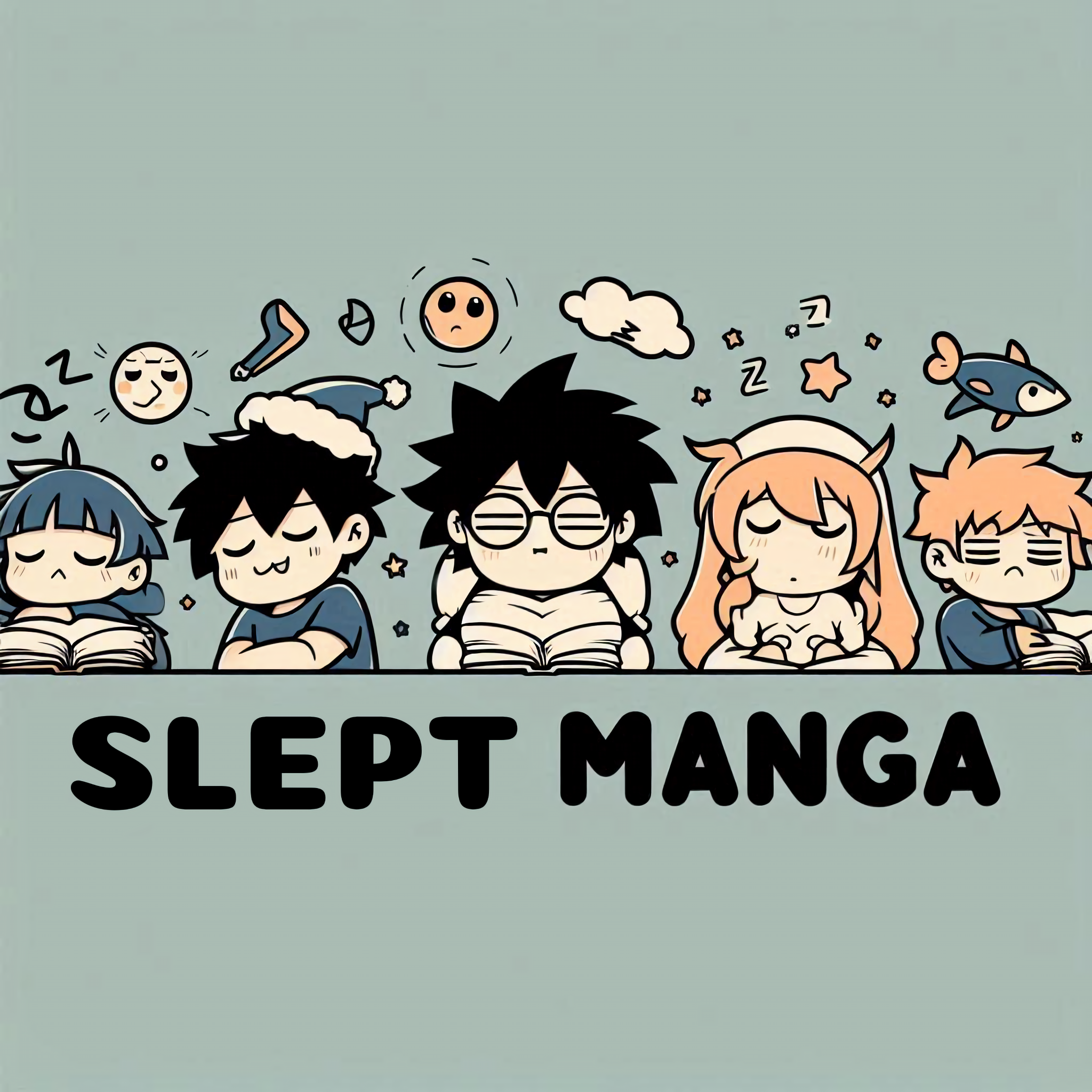 Webtoon Dünyasının Yeni Adresi: Slept Manga